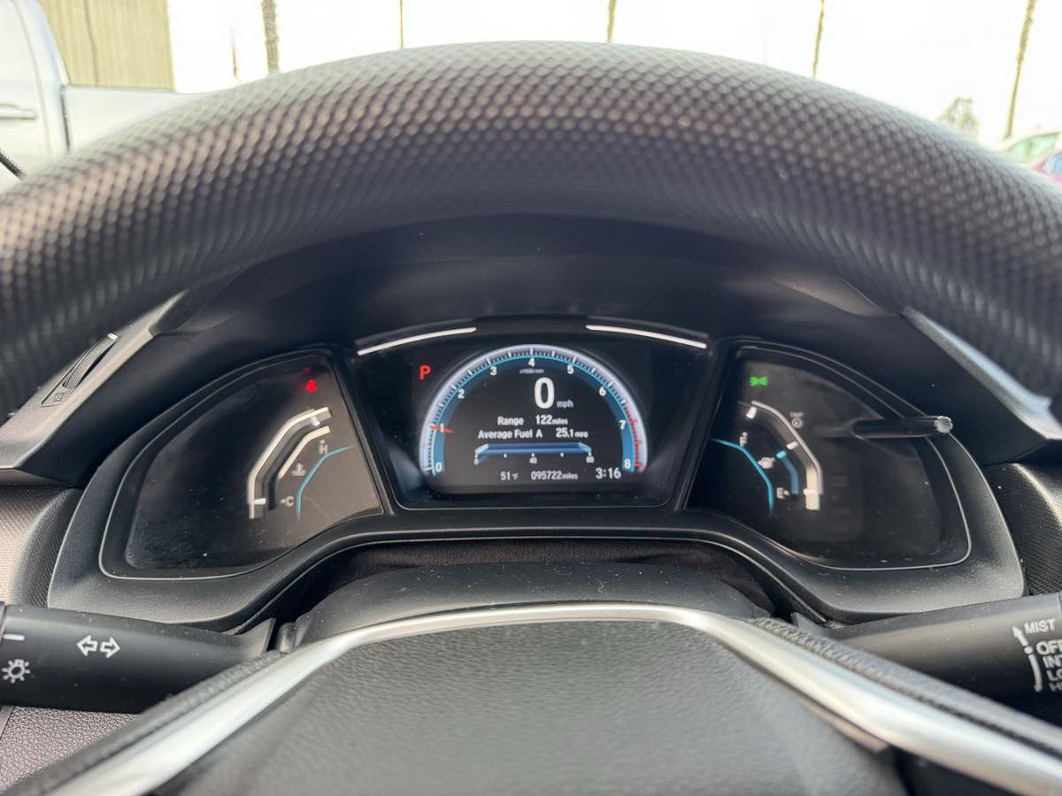 Used 2020 Honda Civic LX image 23