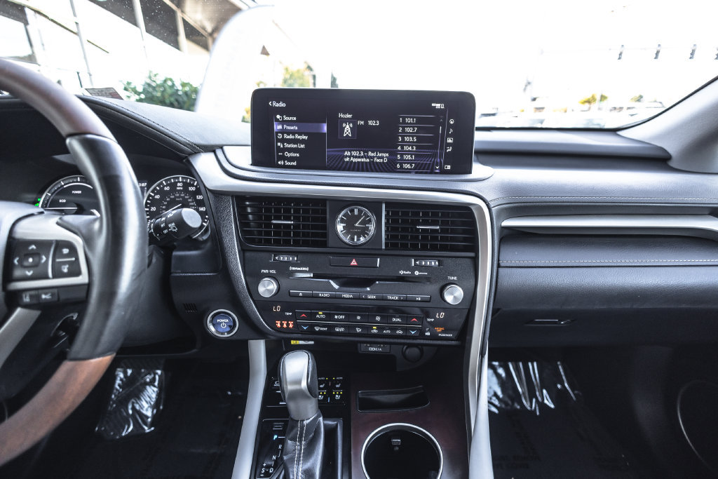 Used 2021 Lexus RX 450h AWD w/ Premium Package image 27