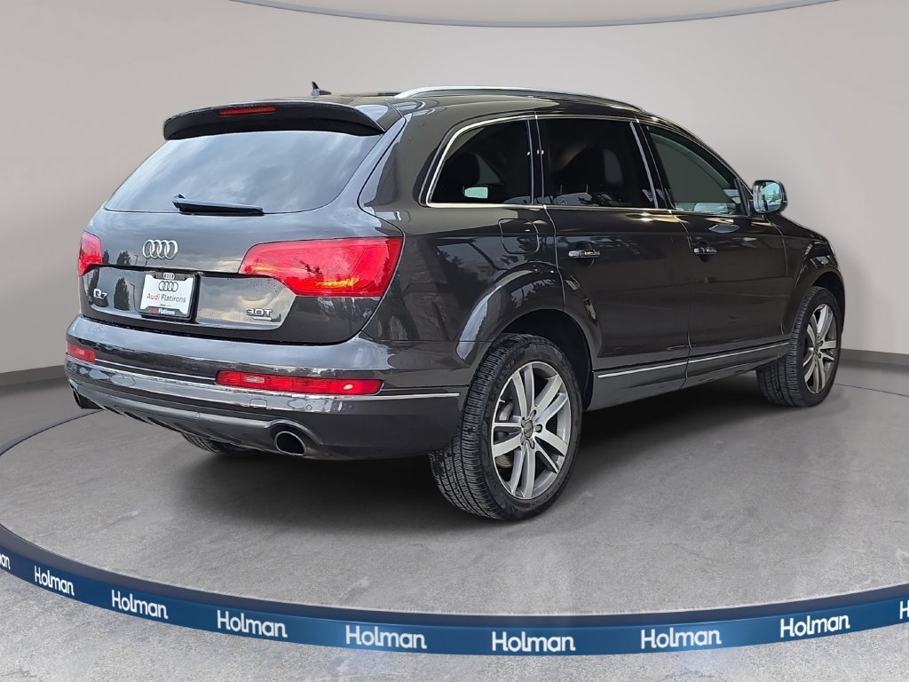 Used 2014 Audi Q7 3.0T Premium Plus AWD/4WD image 6