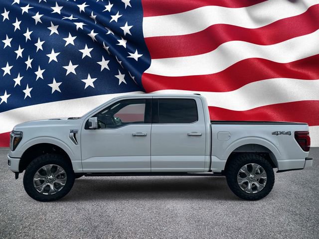 New 2026 Ford F150 Platinum image 15