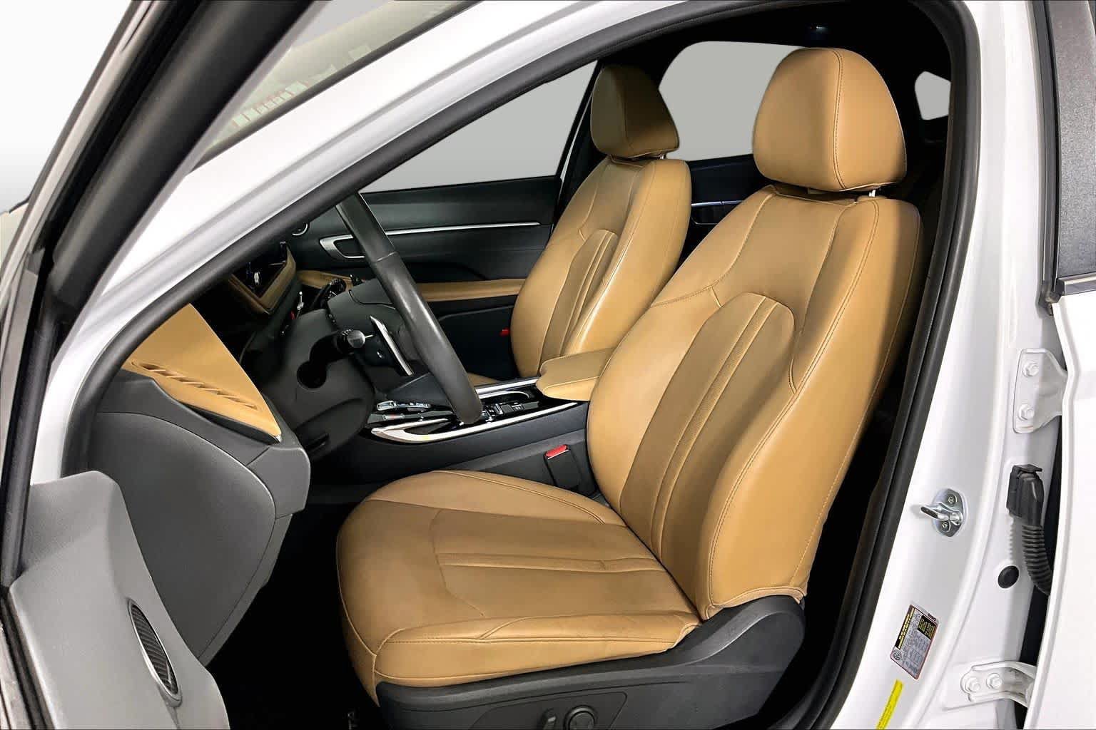 Used 2021 Hyundai Sonata Limited FWD image 8
