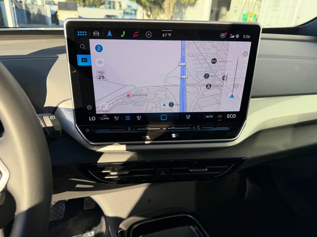 New 2026 Volkswagen ID.4 Pro S image 21