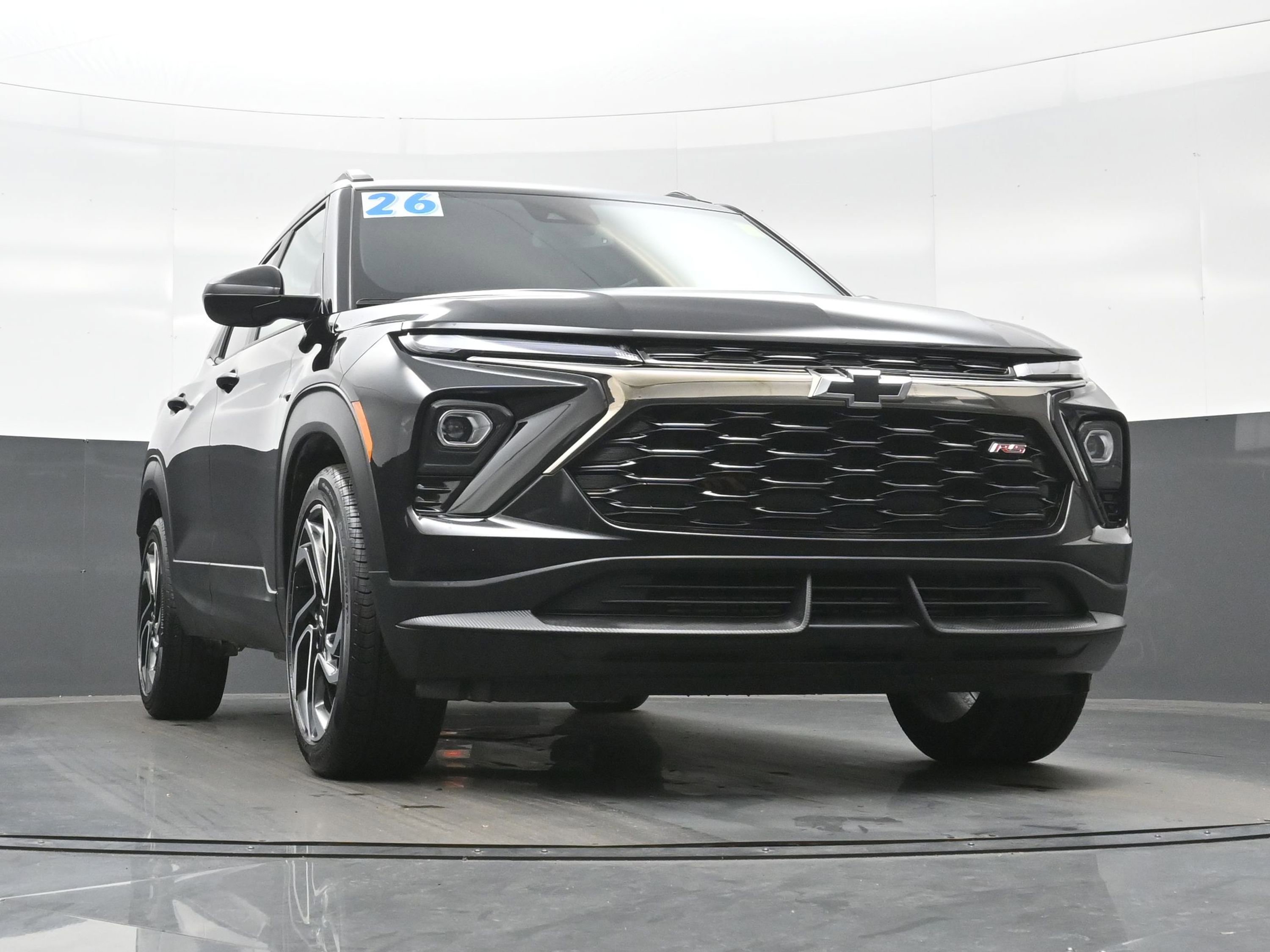 Used 2026 Chevrolet TrailBlazer RS w/ Convenience Package image 33