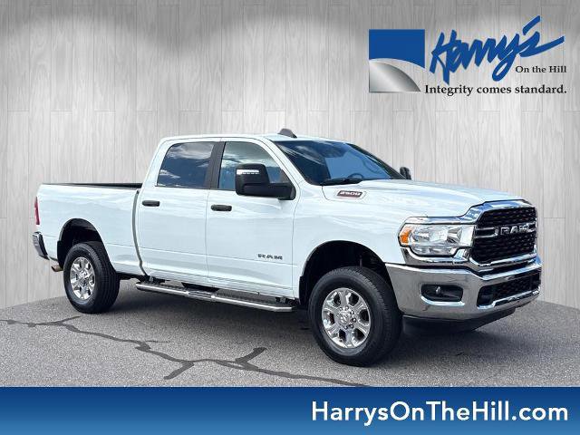 Used 2024 RAM 2500 Big Horn image 1