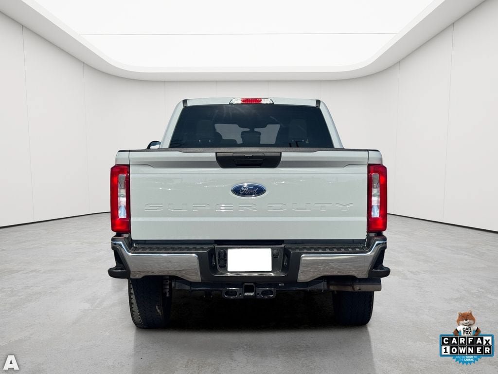 Used 2025 Ford F250 XLT w/ FX4 Off-Road Package AWD/4WD image 5