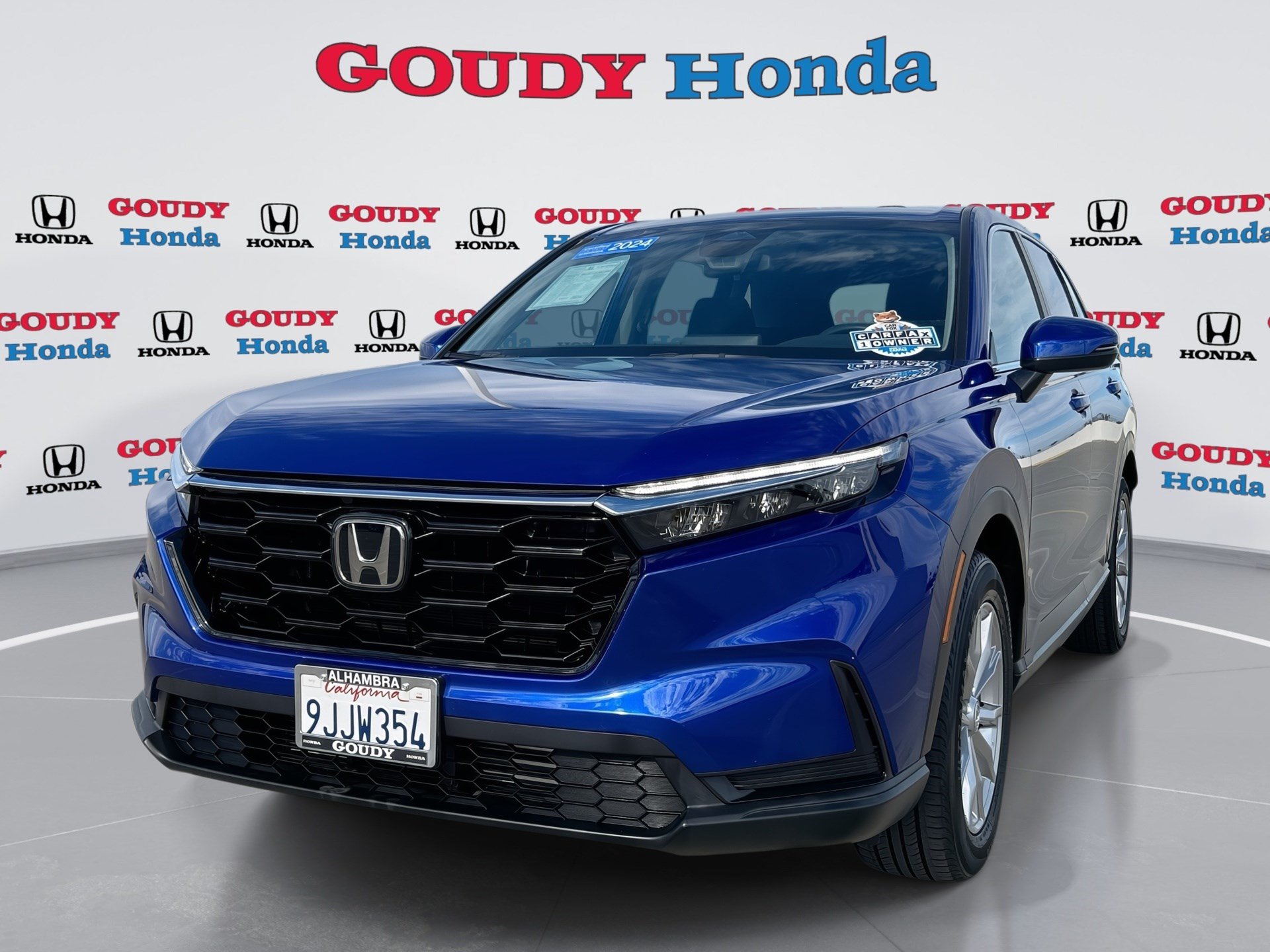Certified 2024 Honda CR-V EX