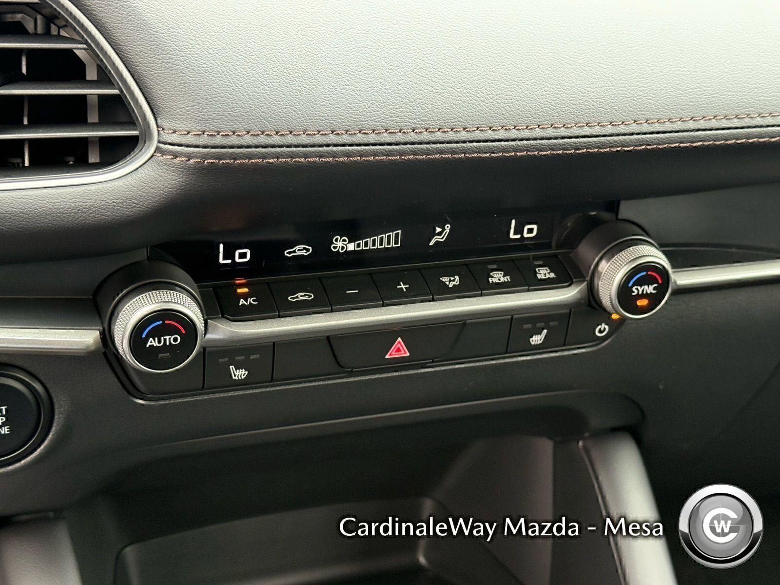 New 2026 MAZDA MAZDA3 2.5 S Sedan w/ Preferred Pkg image 17