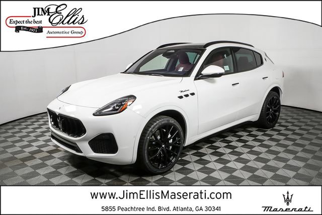 New 2026 Maserati Grecale Modena