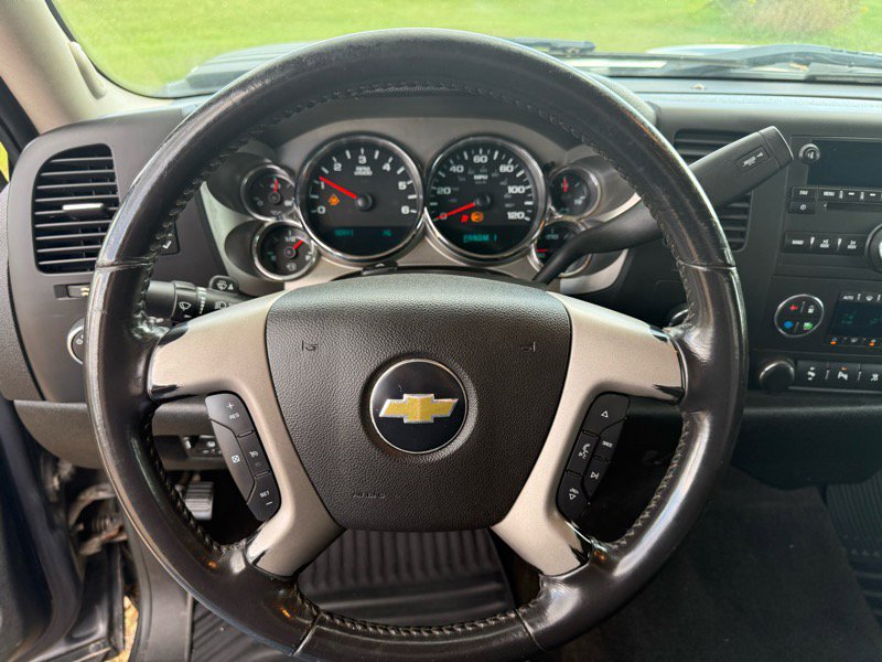 Used 2011 Chevrolet Silverado 3500 LT w/ Interior Plus Package image 36