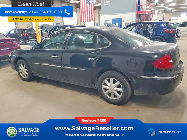 Used 2005 Buick LaCrosse CXL w/ Gold Convenience Package image 3