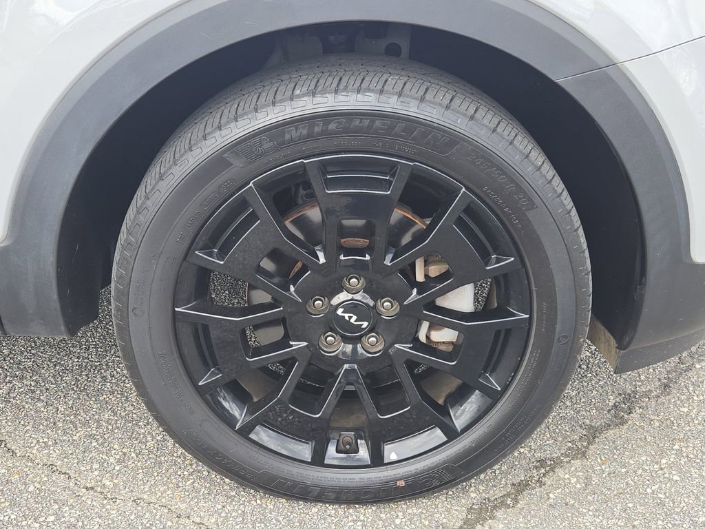 Certified 2022 Kia Telluride EX w/ EX Premium Package image 6