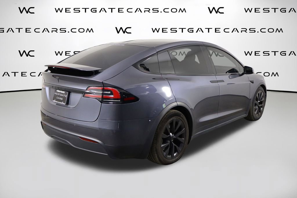 Used 2023 Tesla Model X image 51