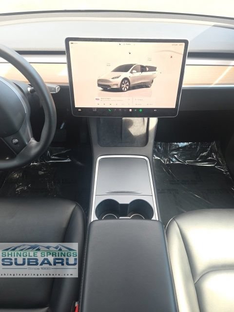Used 2023 Tesla Model Y Long Range AWD/4WD image 18