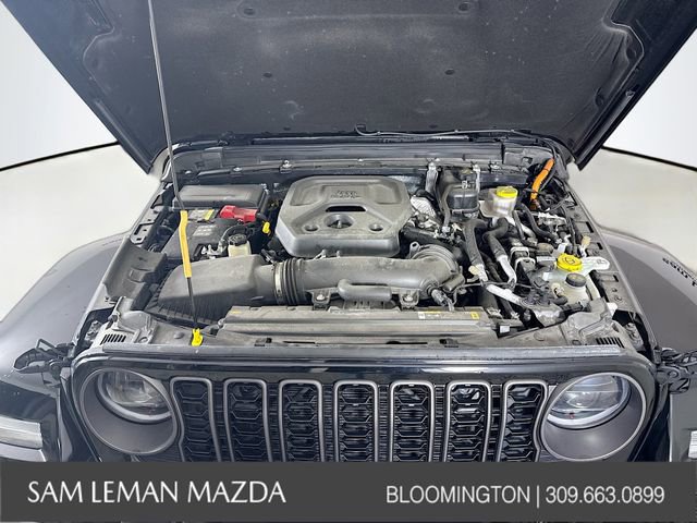 Used 2024 Jeep Wrangler Unlimited w/ Convenience Group image 28