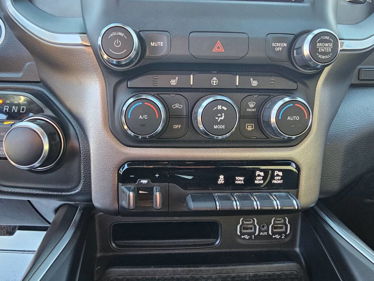 Used 2020 RAM 1500 Big Horn image 17