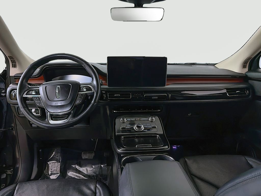 Used 2022 Lincoln Nautilus Reserve AWD/4WD image 27