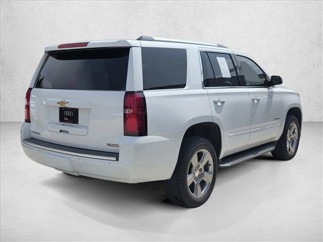 Used 2018 Chevrolet Tahoe Premier AWD/4WD image 5