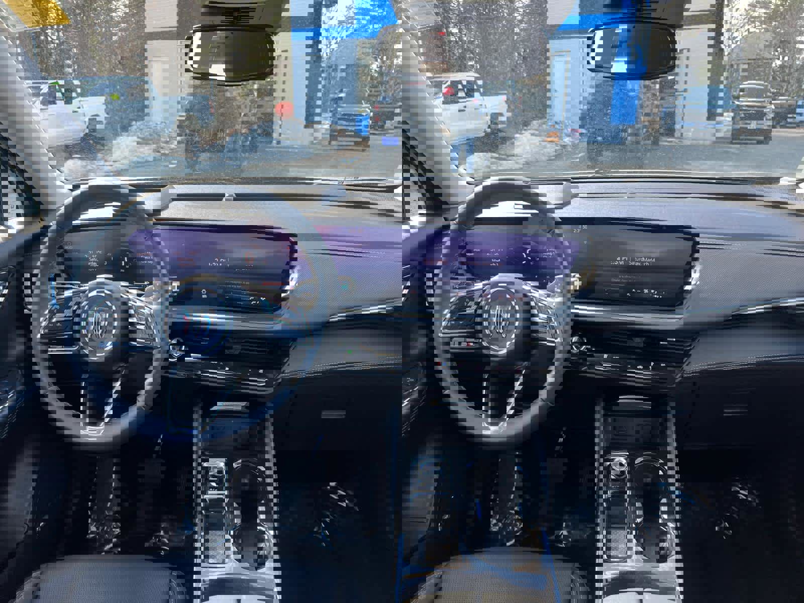 Certified 2025 Buick Envision Preferred image 35