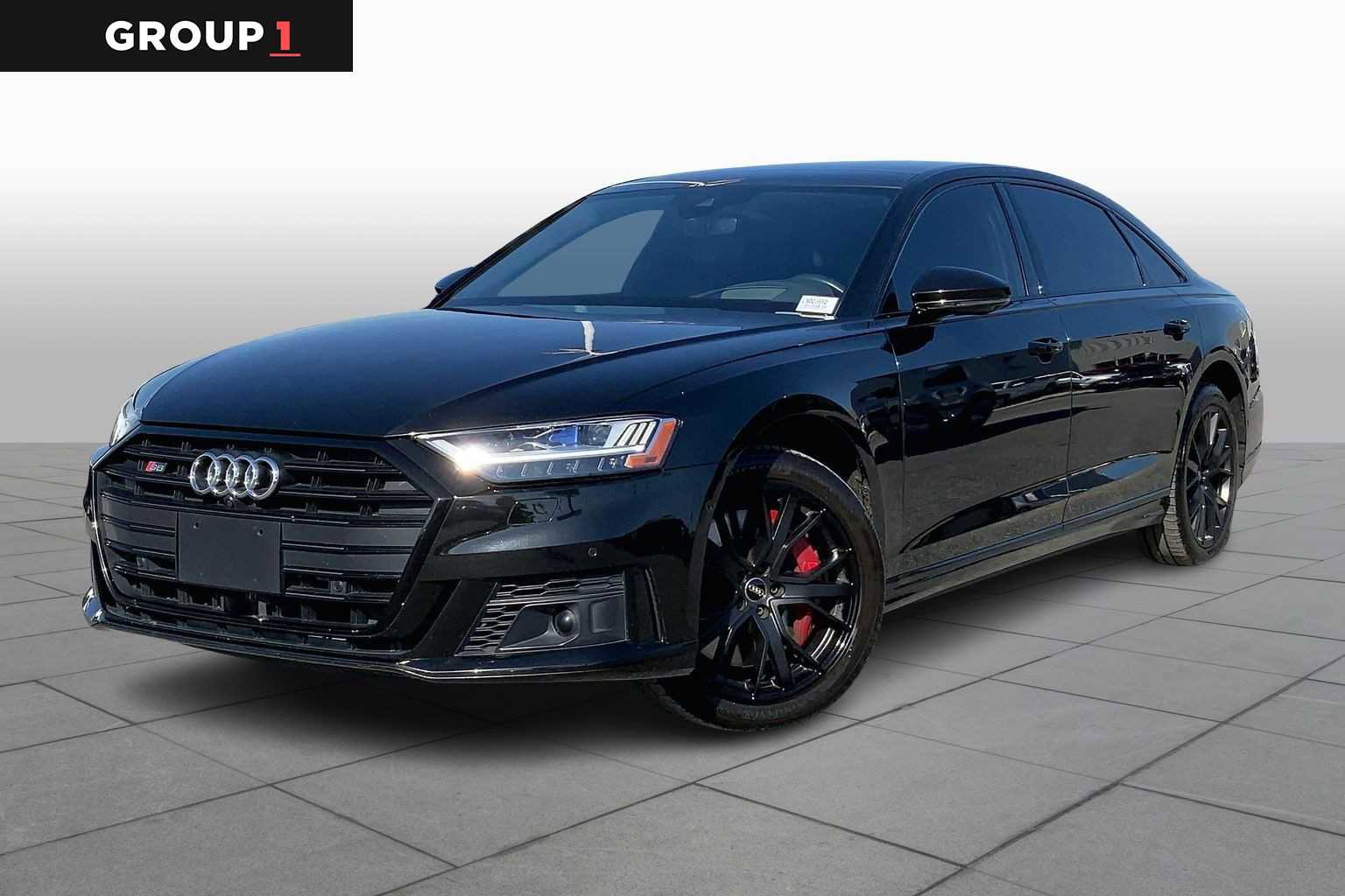 Used 2020 Audi S8 L w/ S8 Executive Package