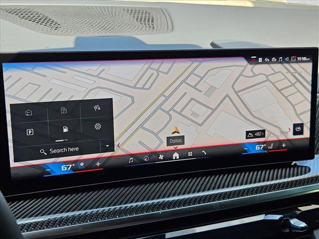 New 2027 BMW X6 M60i AWD/4WD image 12