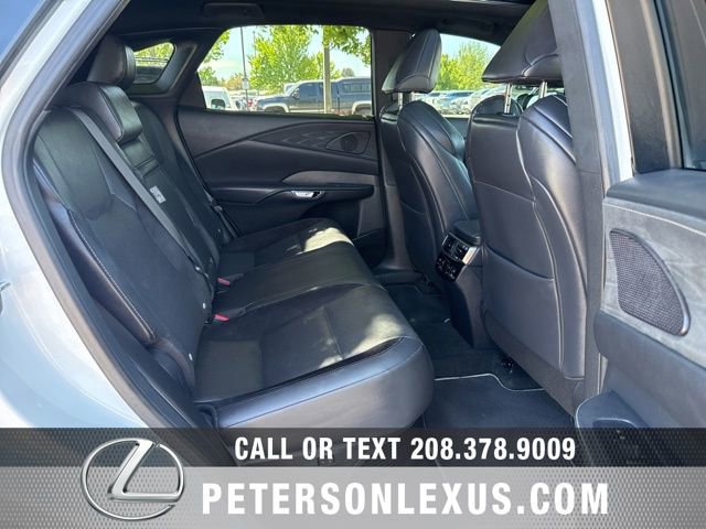 Used 2023 Lexus RX 500h F Sport w/ Accessory Package (Z1) AWD/4WD image 20