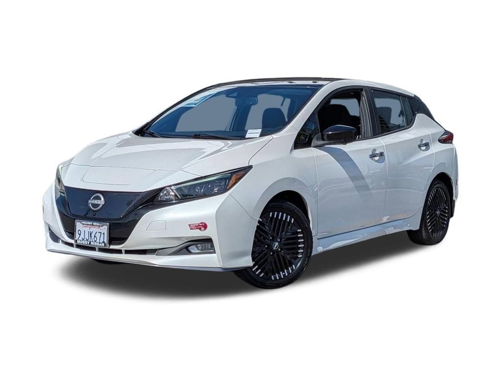Used 2023 Nissan Leaf SV Plus