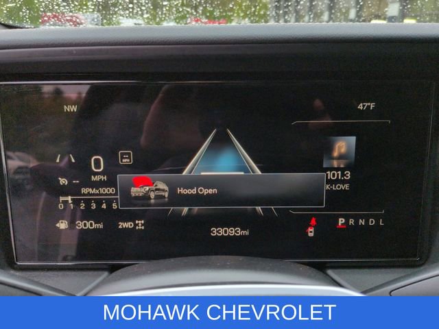 Certified 2025 GMC Terrain Elevation AWD/4WD image 13