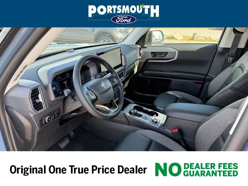 New 2025 Ford Bronco Sport Big Bend w/ Convenience Package image 3