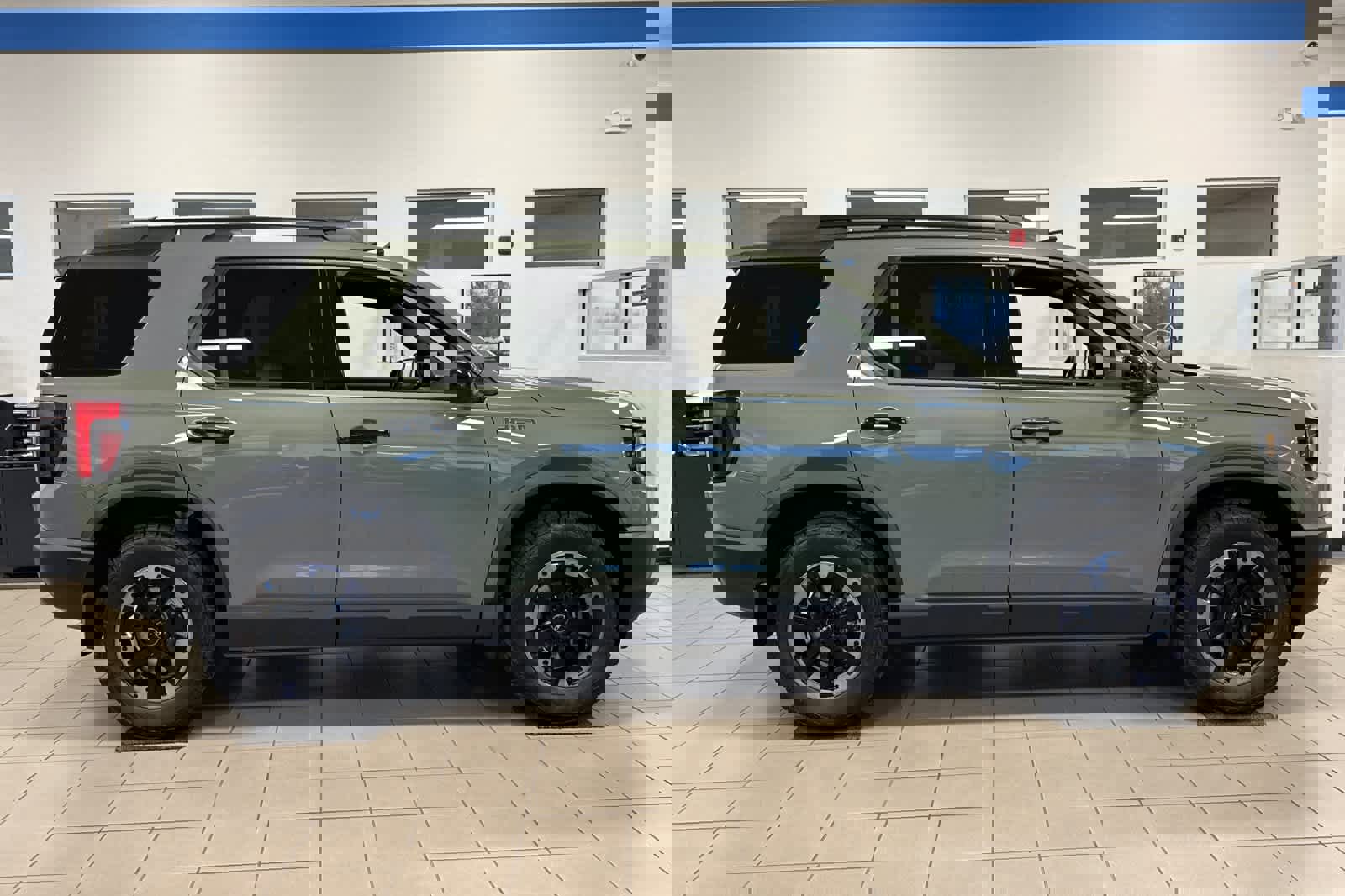 New 2026 Honda Passport TrailSport Elite image 2