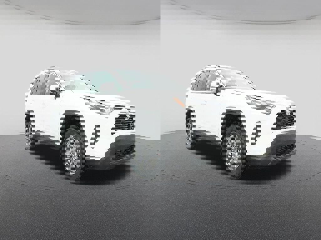 New 2025 Toyota RAV4 XLE image 29