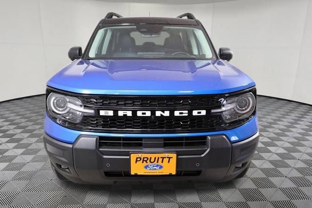 New 2025 Ford Bronco Sport Outer Banks w/ Outer Banks Tech Package+ image 10