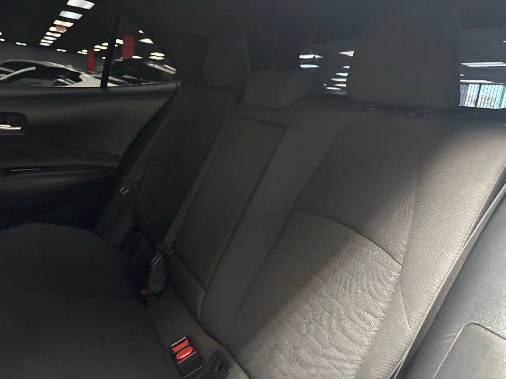 Used 2024 Toyota Corolla SE w/ SE Package FWD image 26
