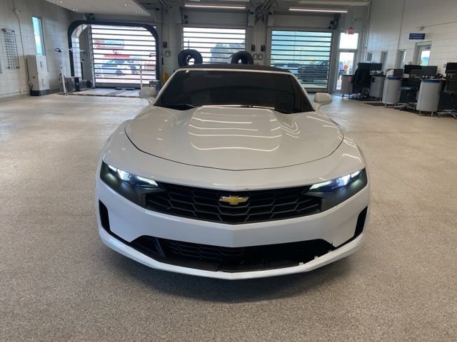 Certified 2023 Chevrolet Camaro LT image 2