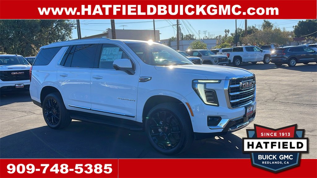 New 2026 GMC Yukon Elevation image 7