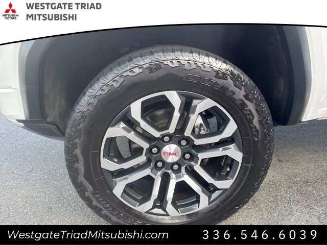 Used 2023 GMC Canyon AT4 w/ LPO, Skid Plate Package image 5