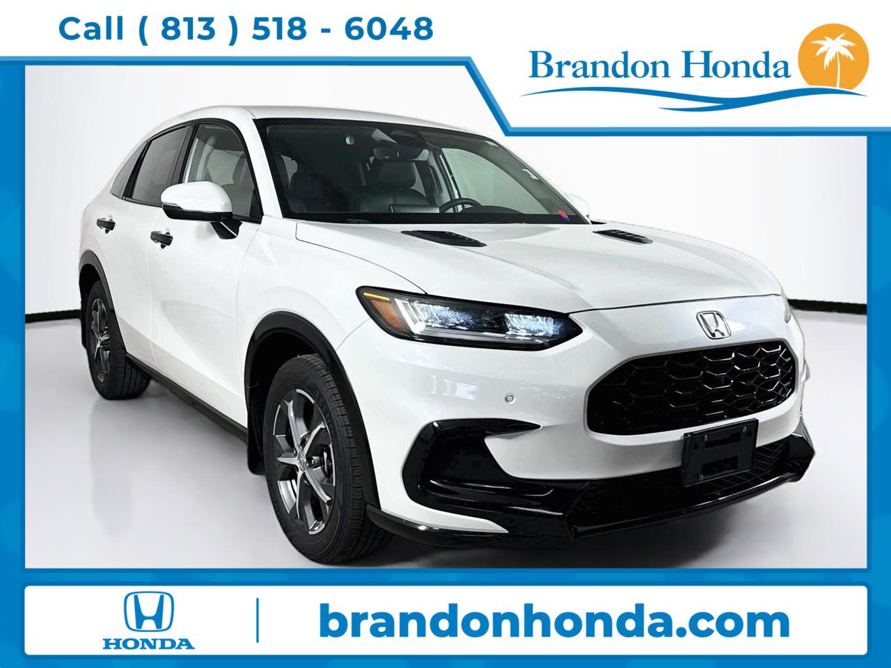 Used 2024 Honda HR-V EX-L