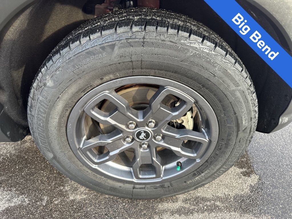 Used 2022 Ford Bronco Sport Big Bend w/ Convenience Package image 31