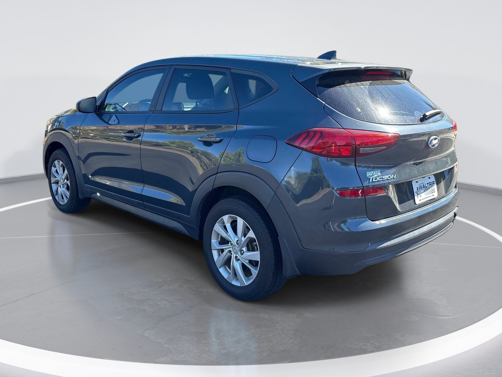 Used 2020 Hyundai Tucson SE AWD/4WD image 6