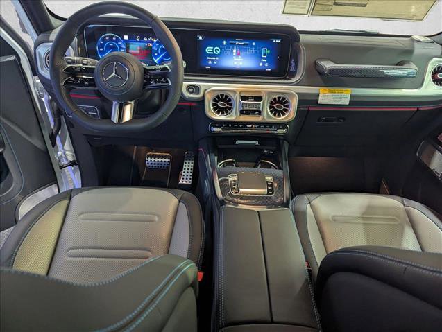 Used 2025 Mercedes-Benz G 580 w/ EQ Technology image 15