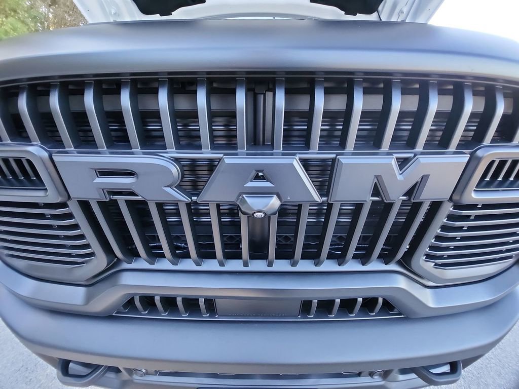 Used 2025 RAM 2500 Rebel w/ Rebel Level 2 Equipment Group image 35