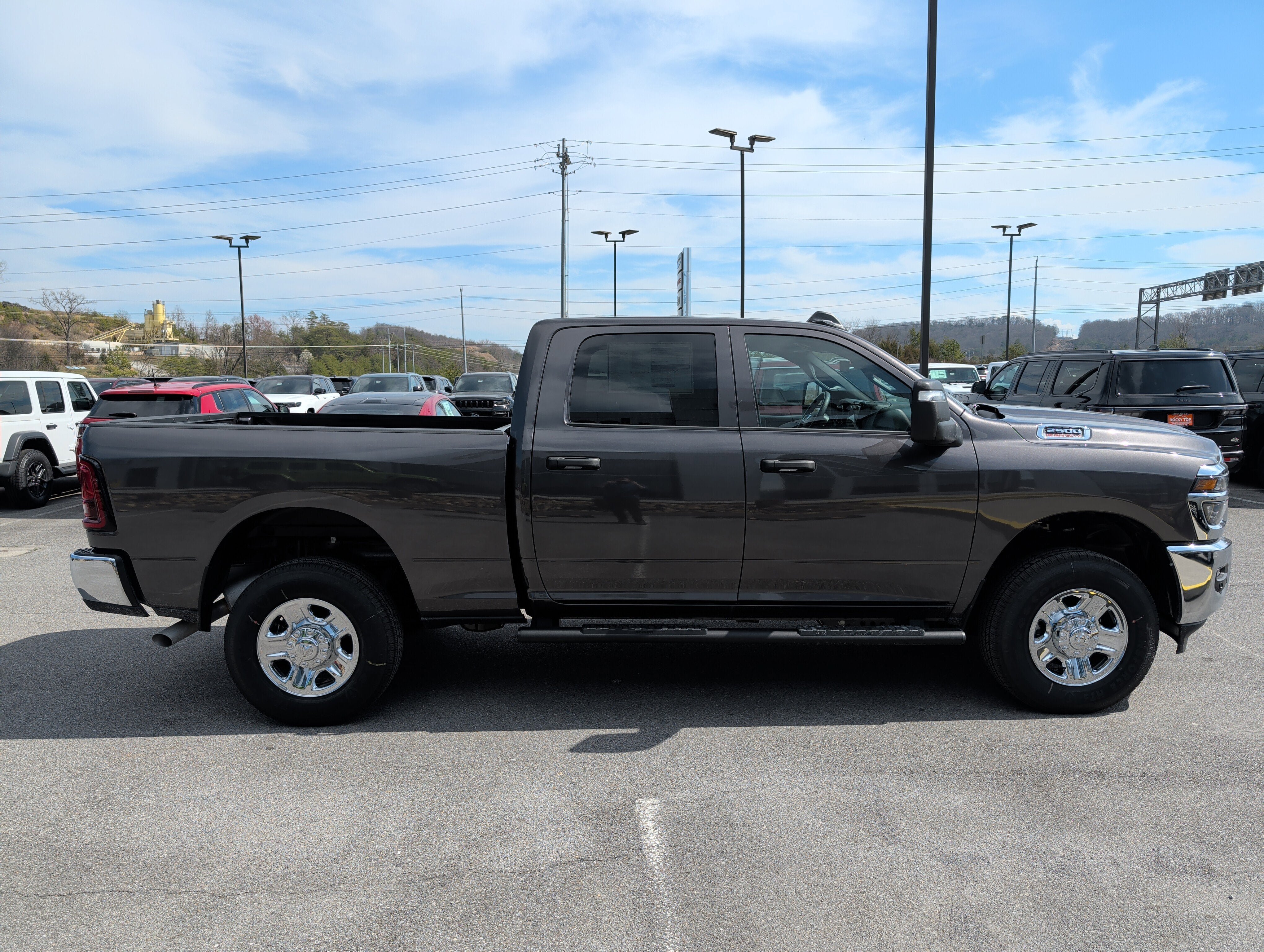 New 2026 RAM 2500 Tradesman AWD/4WD image 5