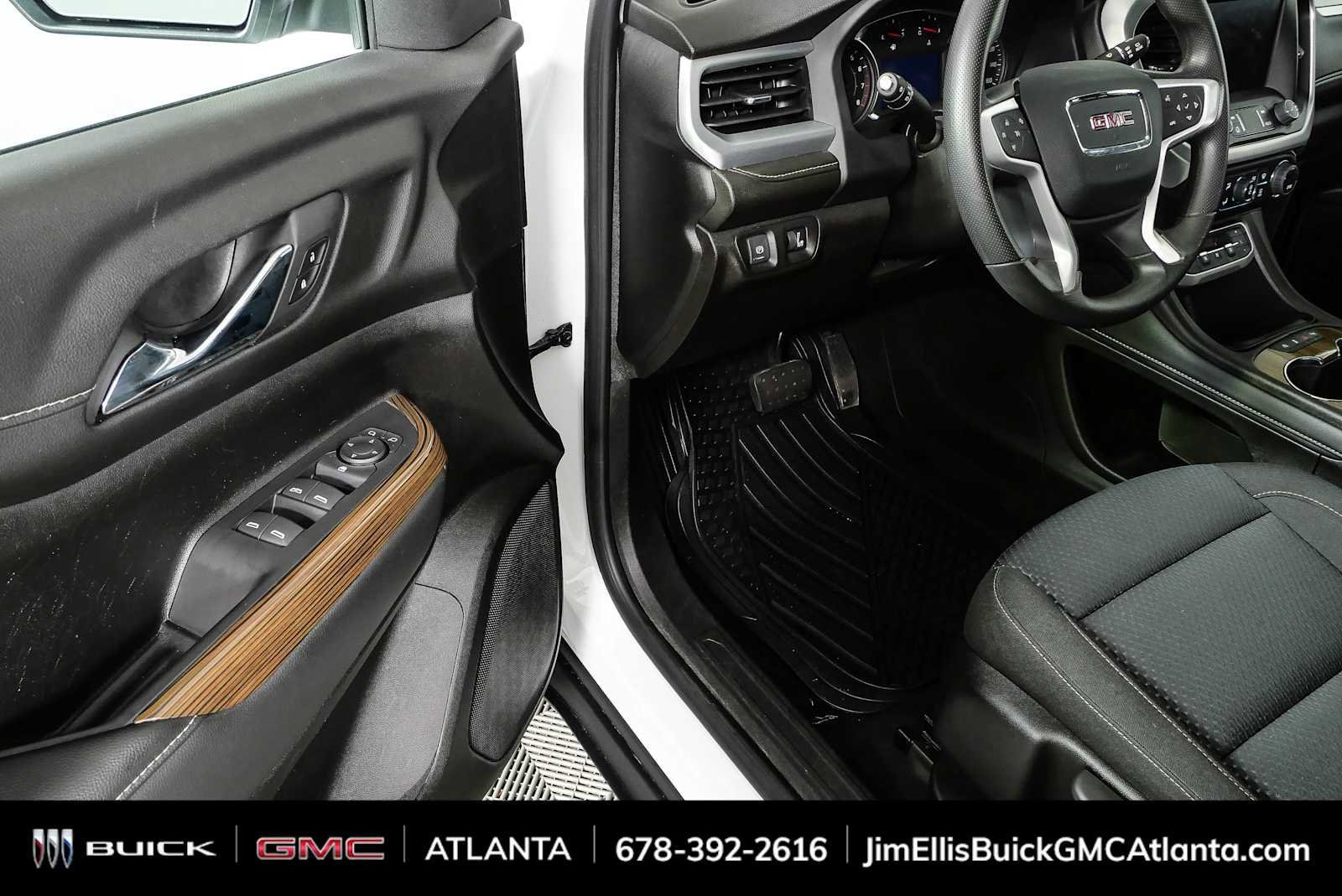Used 2023 GMC Acadia SLE FWD image 7