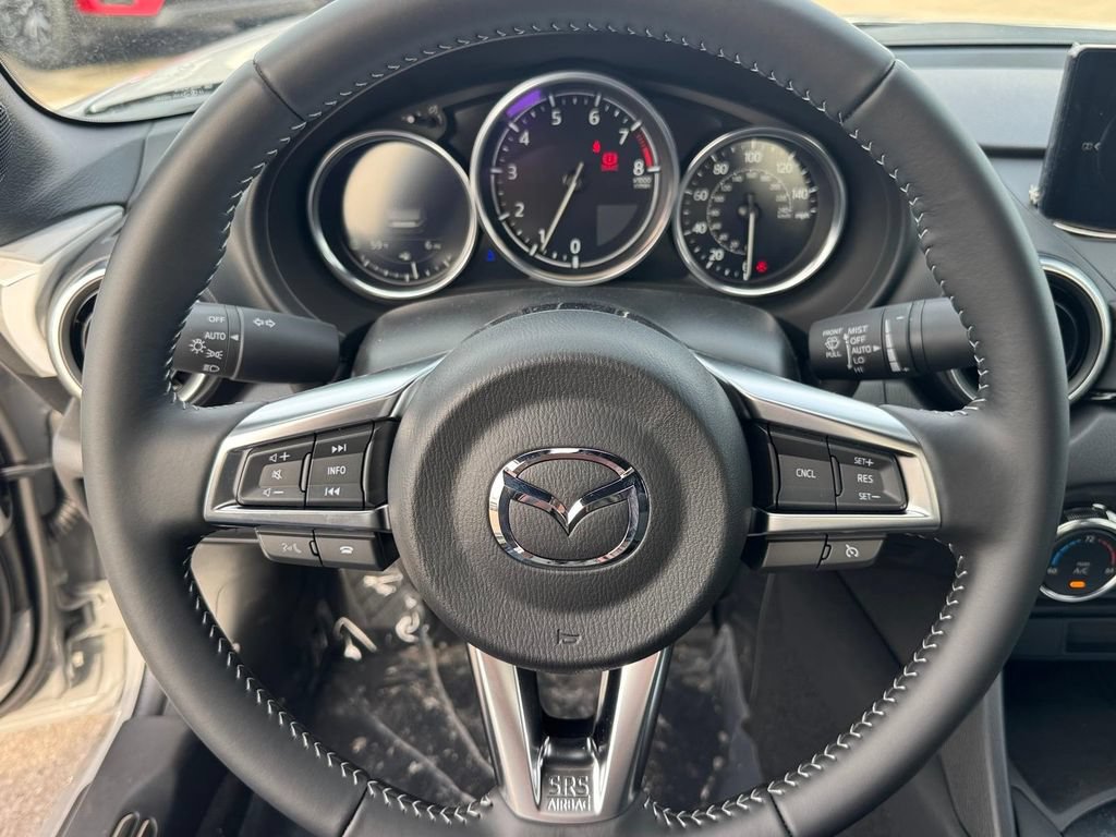 New 2026 MAZDA MX-5 Miata Grand Touring w/ Appearance Package RWD image 12