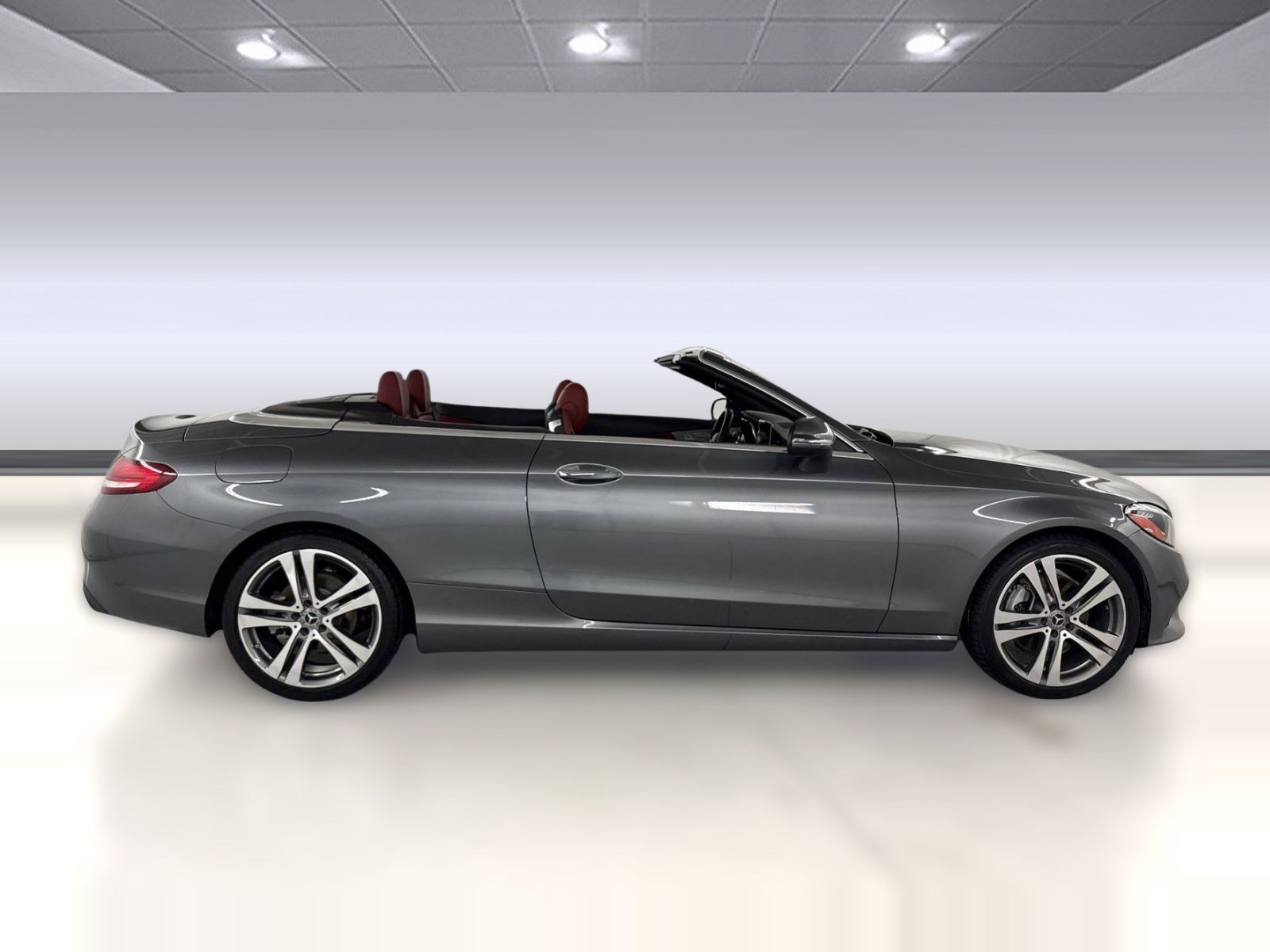 Used 2021 Mercedes-Benz C 300 Cabriolet image 7