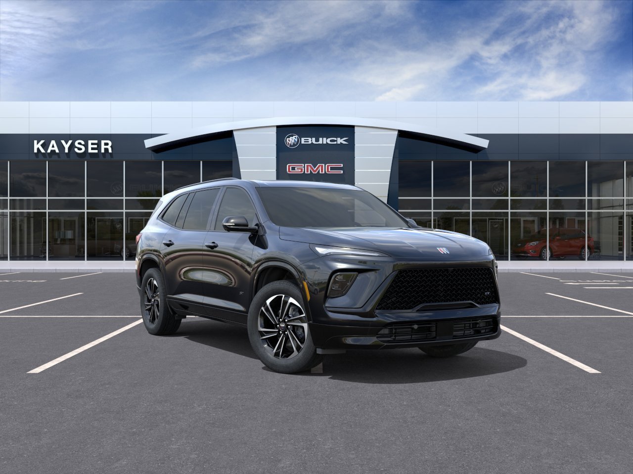 New 2027 Buick Enclave Sport Touring w/ Power Package FWD image 1
