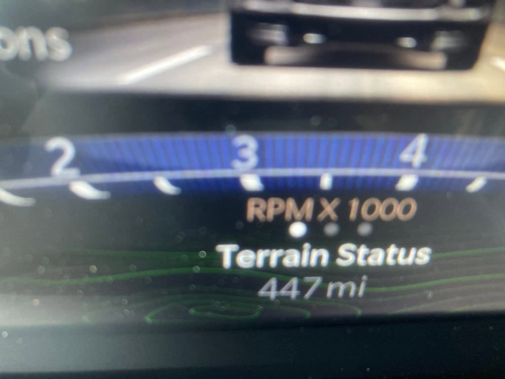 New 2024 Jeep Grand Cherokee Trailhawk w/ Luxury Tech Group III AWD/4WD image 16