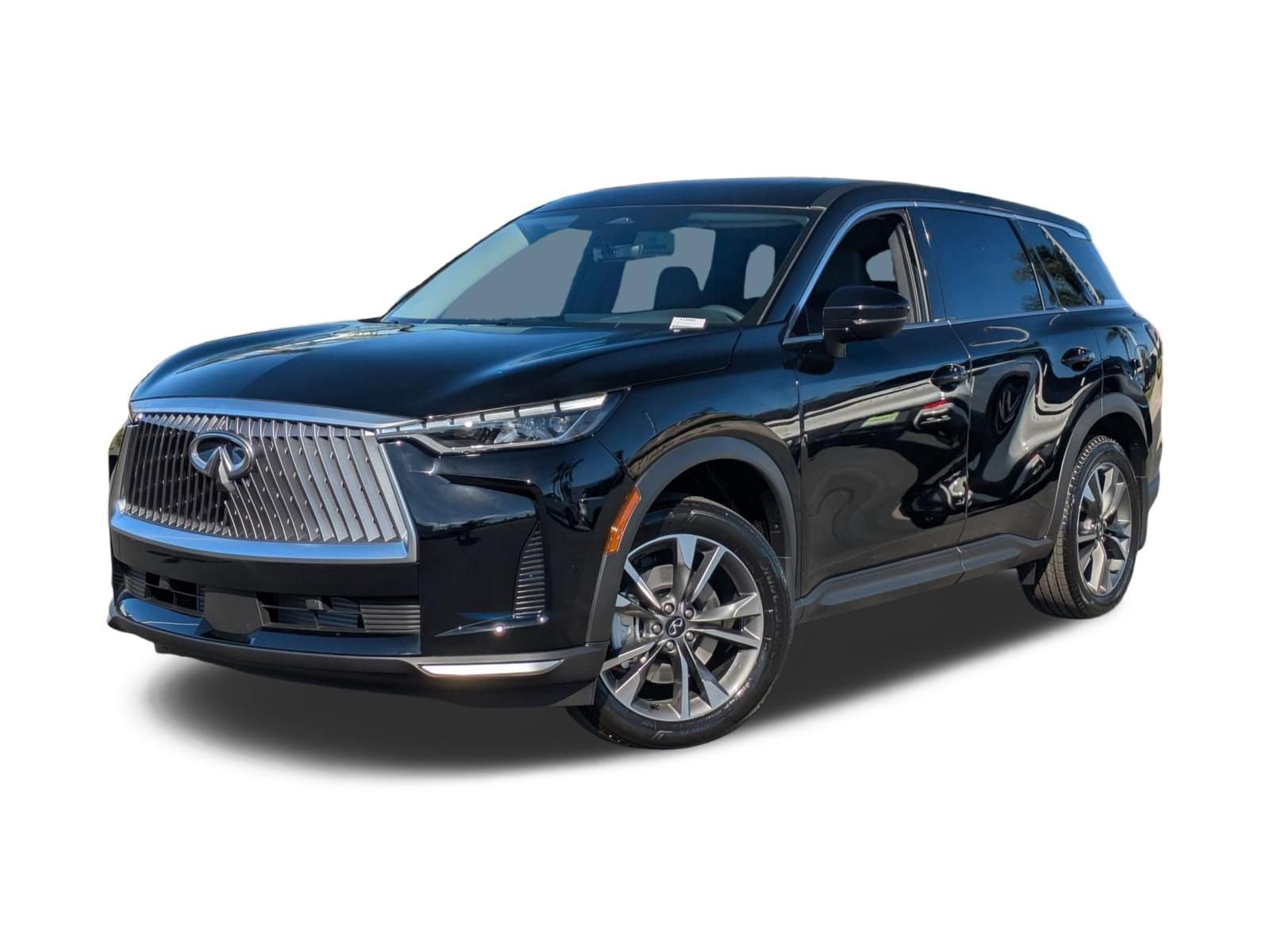 Used 2026 INFINITI QX60 Pure w/ Cargo Package