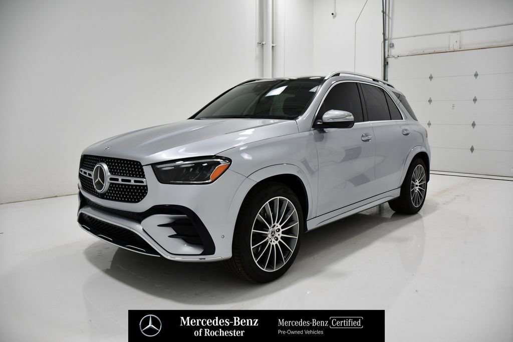 Used 2024 Mercedes-Benz GLE 450 GLE 450 image 1