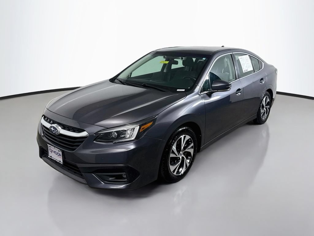 Used 2022 Subaru Legacy Premium AWD/4WD image 3