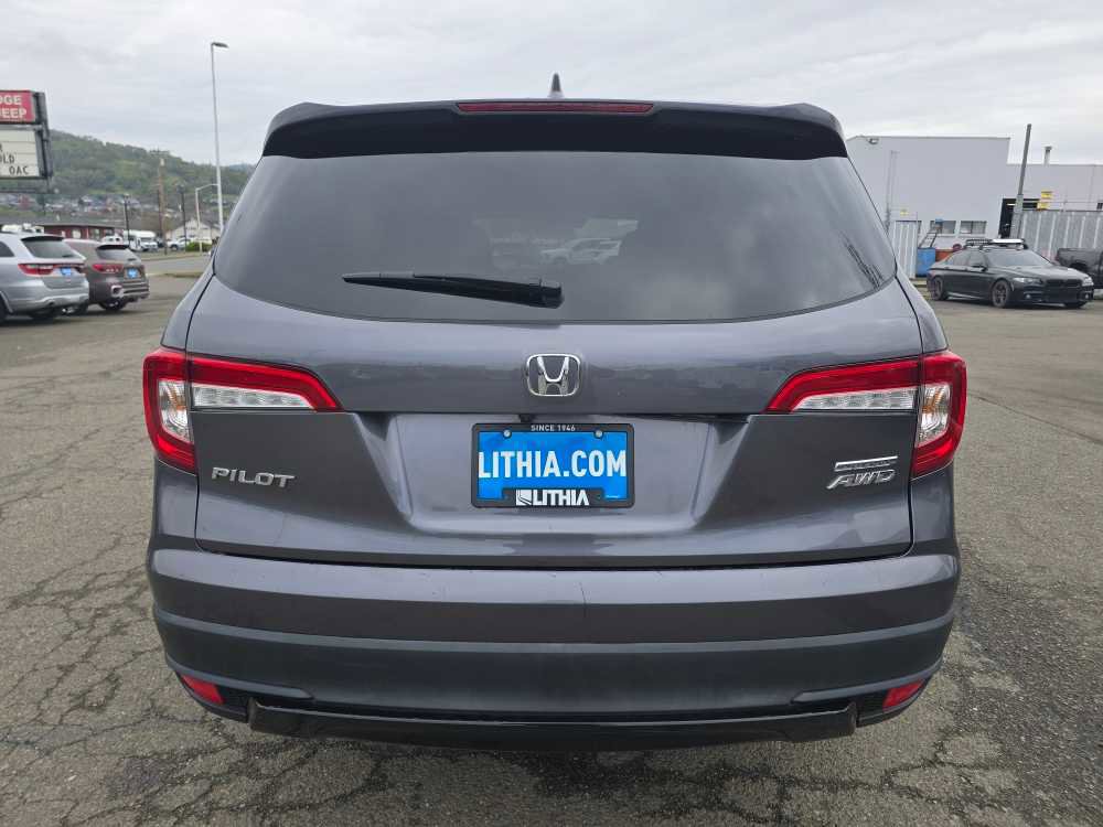 Used 2022 Honda Pilot Special Edition image 4